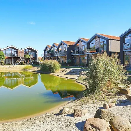 4 Person Holiday In Vakantiehuis Bogense