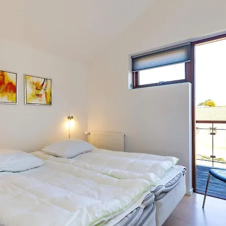 Vakantiehuis 4 Person Holiday In Bogense