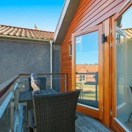 4 Person Holiday In Vakantiehuis Bogense