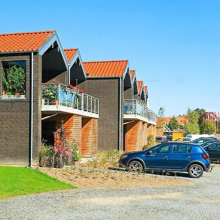 4 Person Holiday In * Bogense