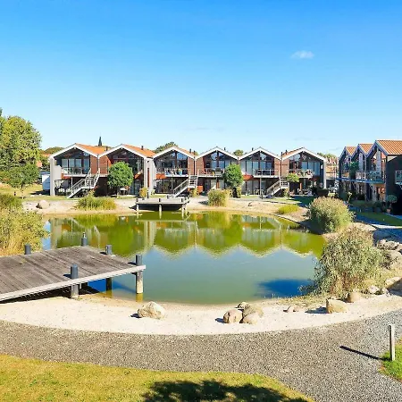 Vakantiehuis 4 Person Holiday In Bogense