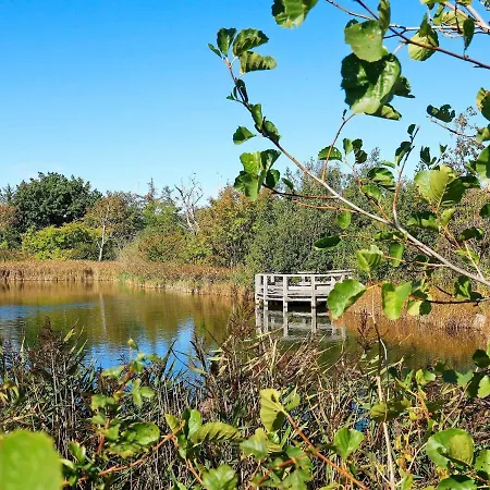 別荘 4 Person Holiday In *