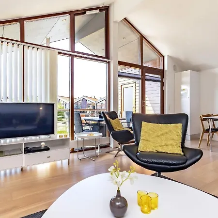 Vakantiehuis 4 Person Holiday In