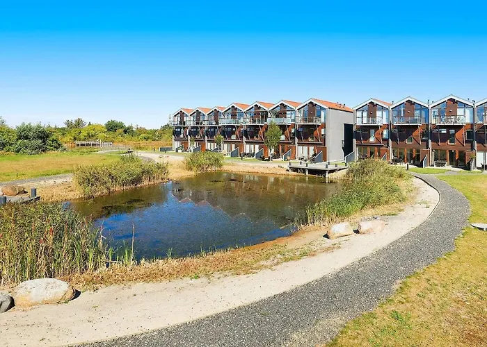 4 Person Holiday In * Bogense