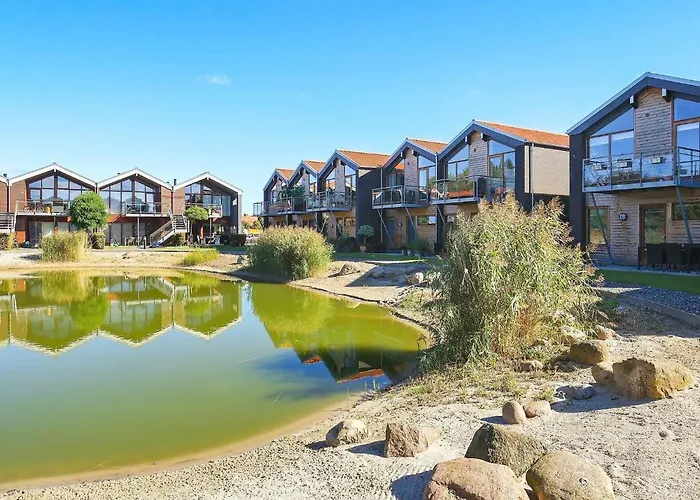 4 Person Holiday In Сasa de vacaciones Bogense