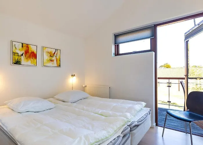 Сasa de vacaciones 4 Person Holiday In Bogense