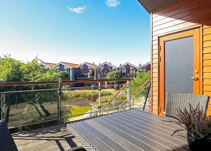 4 Person Holiday In Сasa de vacaciones *