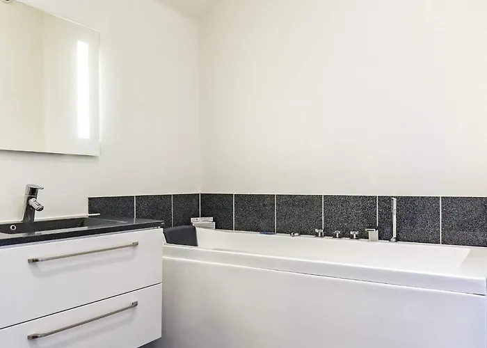 4 Person Holiday In Сasa de vacaciones Bogense