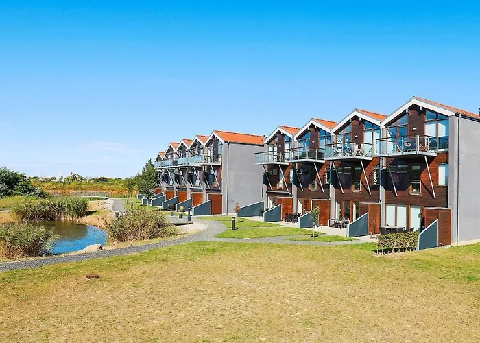 4 Person Holiday In * Bogense