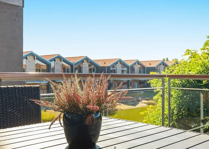 Сasa de vacaciones 4 Person Holiday In