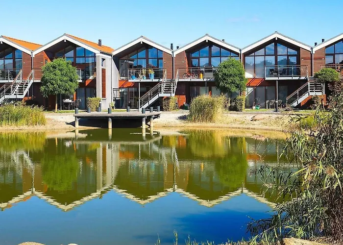 4 Person Holiday In * Bogense