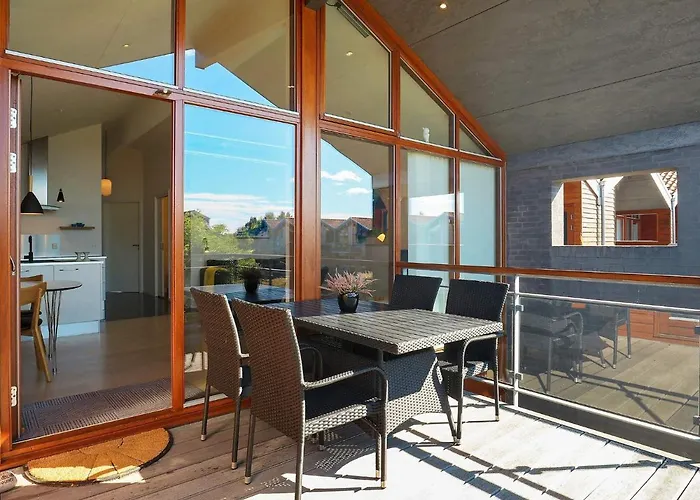 4 Person Holiday In Сasa de vacaciones Bogense