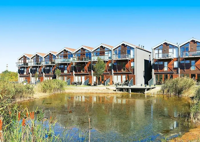 4 Person Holiday In Сasa de vacaciones *