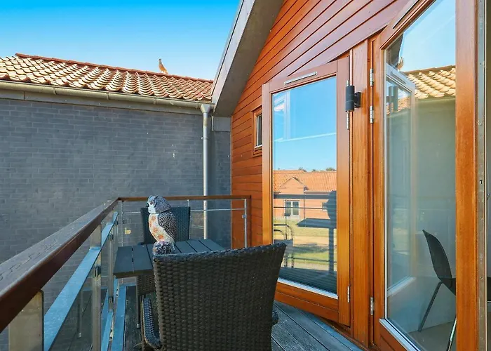 4 Person Holiday In Сasa de vacaciones Bogense