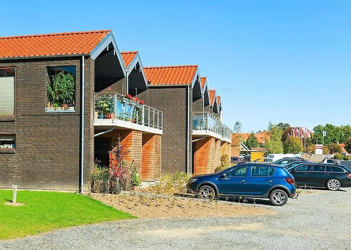 4 Person Holiday In * Bogense