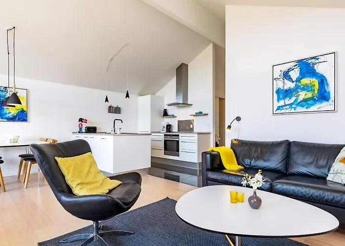 Сasa de vacaciones 4 Person Holiday In *