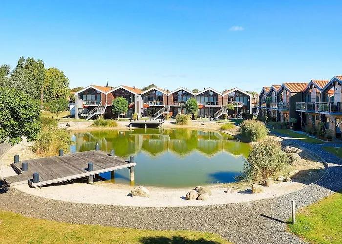 Сasa de vacaciones 4 Person Holiday In Bogense