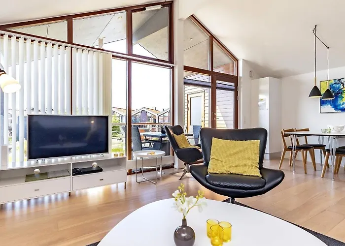 Сasa de vacaciones 4 Person Holiday In