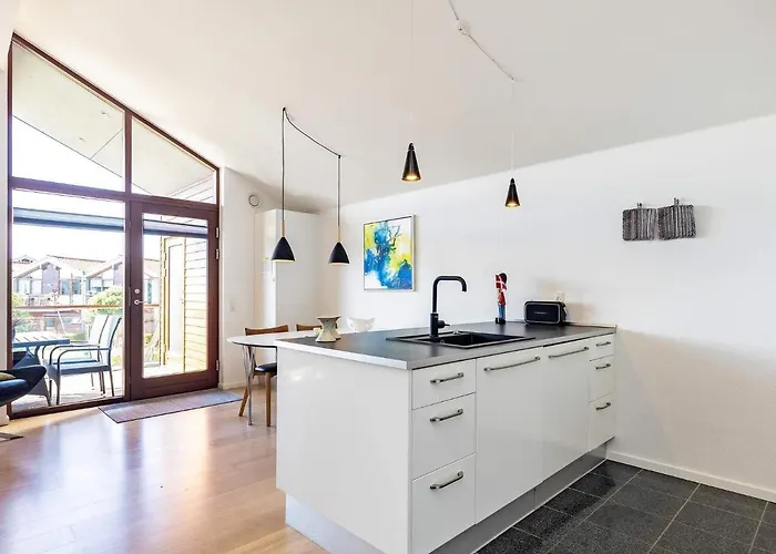 4 Person Holiday In * Bogense