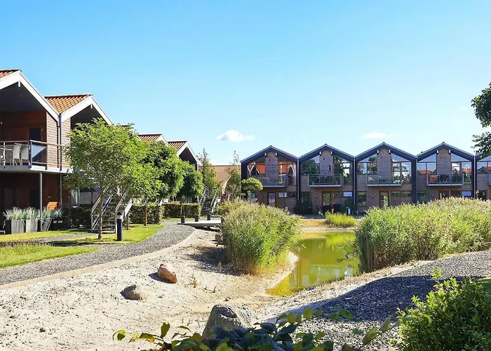 Сasa de vacaciones 4 Person Holiday In *